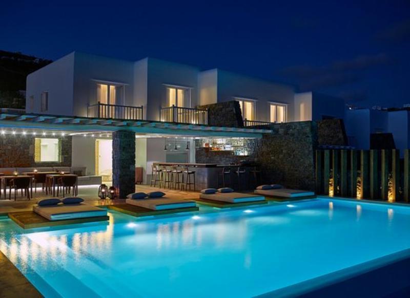The Coast Bill&Coo-The Leading Hotels Of The World (Adults Only) Agios Ioannis Diakoftis Exterior photo