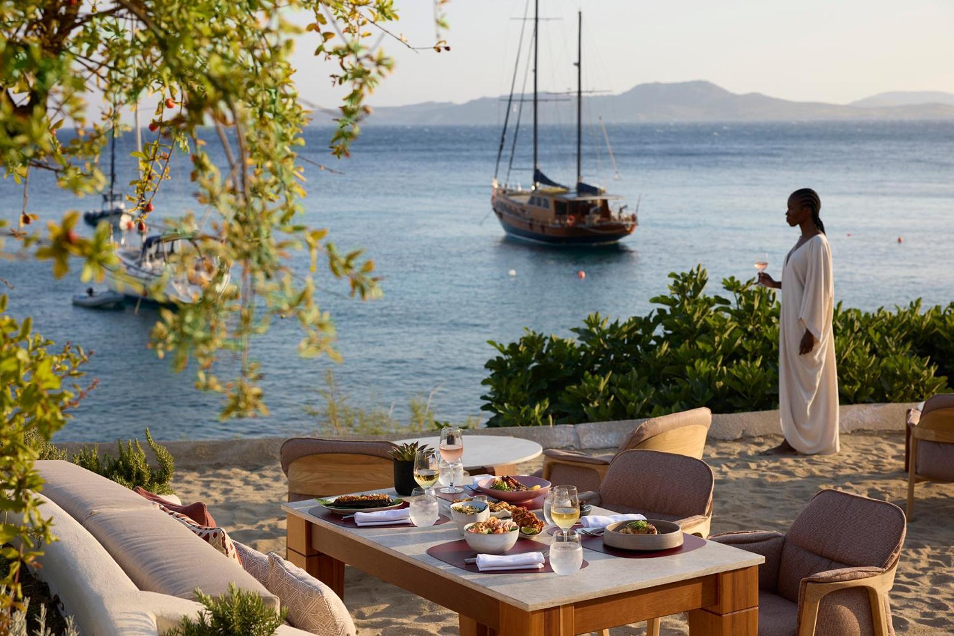 The Coast Bill&Coo-The Leading Hotels Of The World (Adults Only) Agios Ioannis Diakoftis Exterior photo