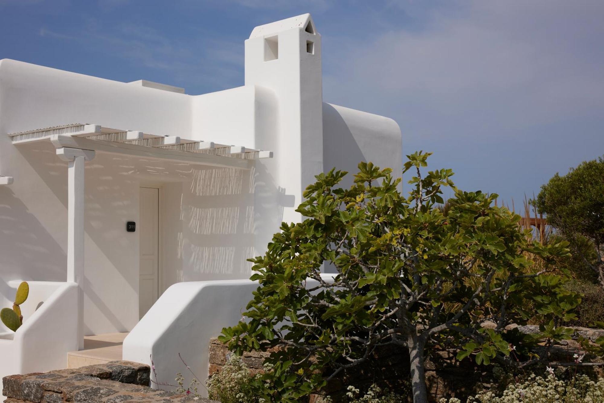 The Coast Bill&Coo-The Leading Hotels Of The World (Adults Only) Agios Ioannis Diakoftis Exterior photo